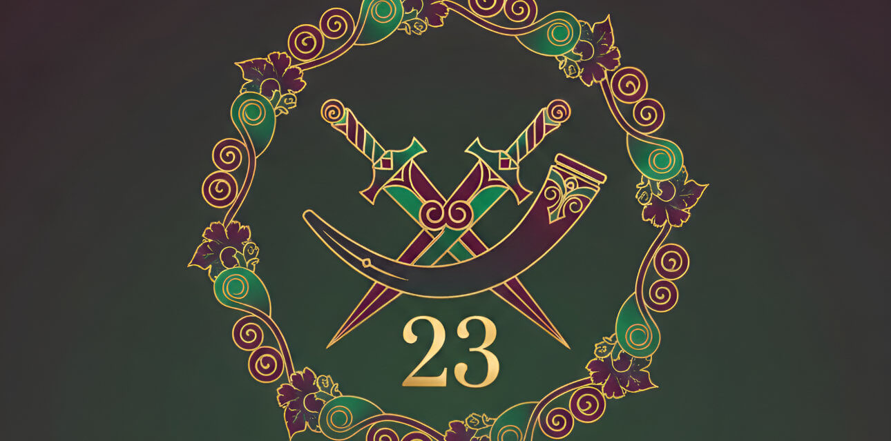 Поздравления с 23 февраля 2026